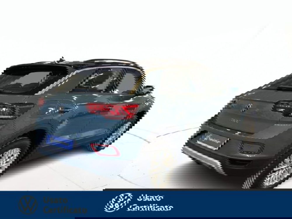 Volkswagen T-Roc usata a Vicenza (4)