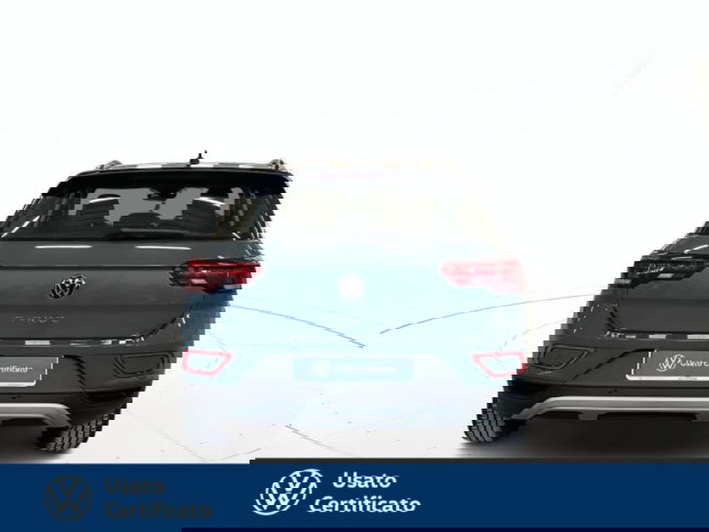 Volkswagen T-Roc usata a Vicenza (5)