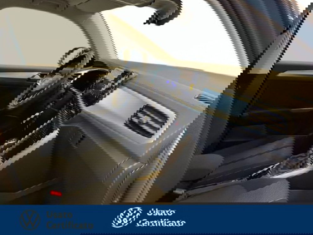 Volkswagen T-Roc usata a Vicenza (6)