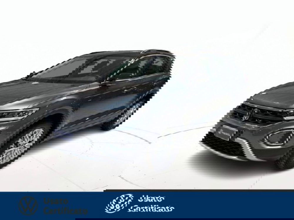 Volkswagen T-Roc usata a Vicenza