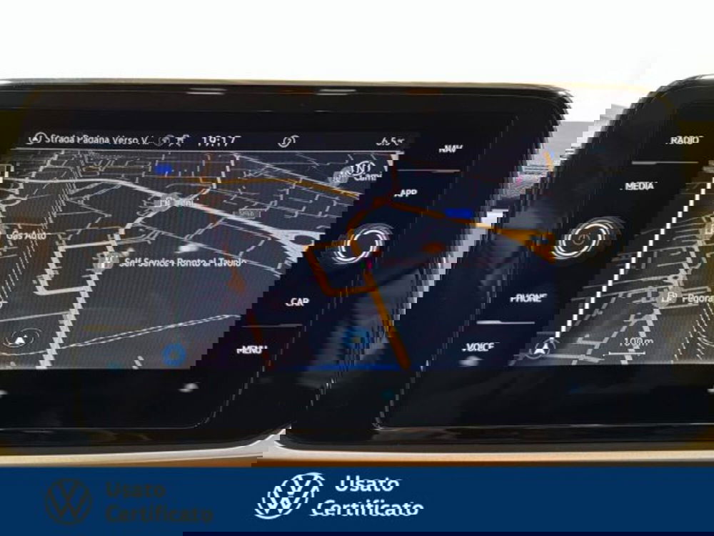 Volkswagen T-Roc usata a Vicenza (11)