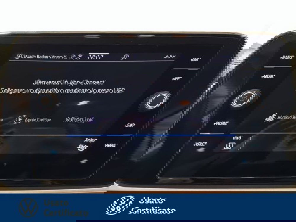 Volkswagen T-Roc usata a Vicenza (12)