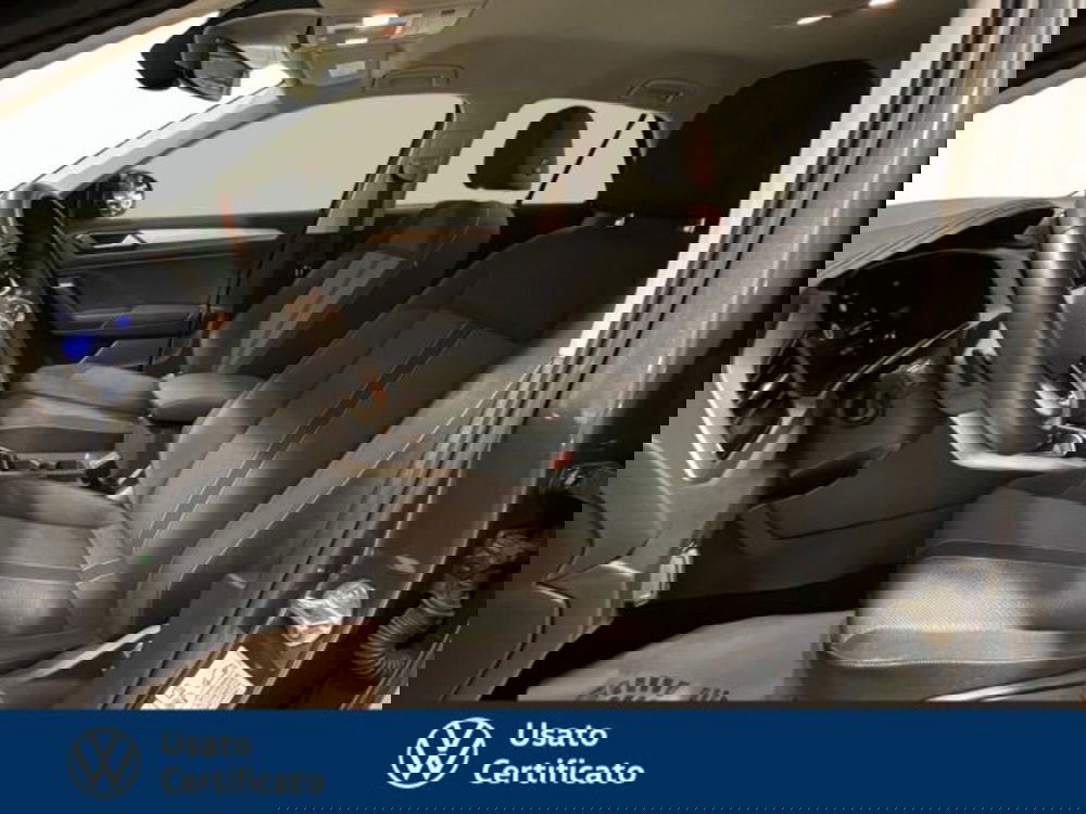 Volkswagen T-Roc usata a Vicenza (15)