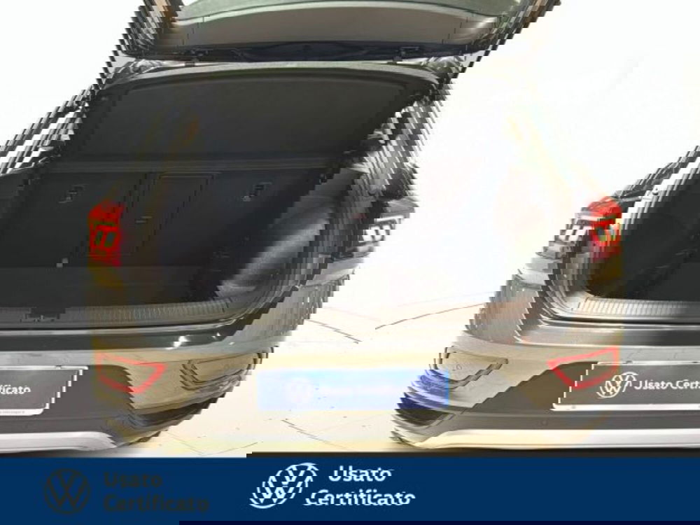 Volkswagen T-Roc usata a Vicenza (17)