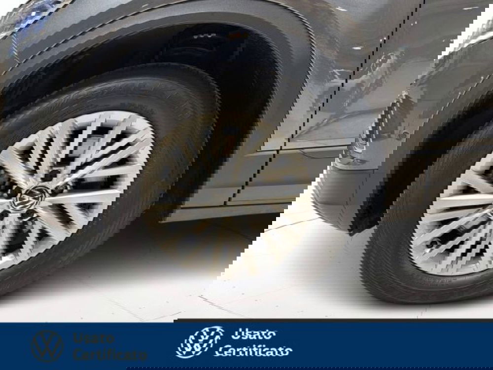 Volkswagen T-Roc usata a Vicenza (18)