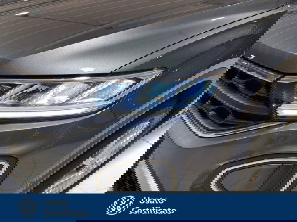 Volkswagen T-Roc usata a Vicenza (19)