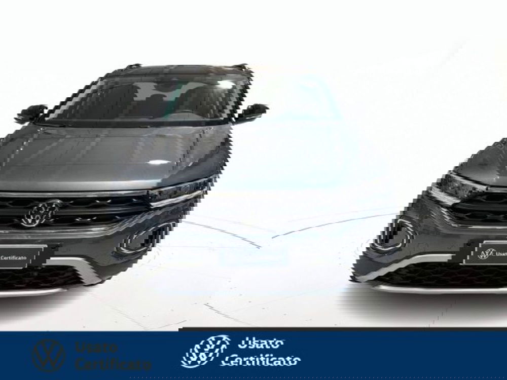 Volkswagen T-Roc usata a Vicenza (2)