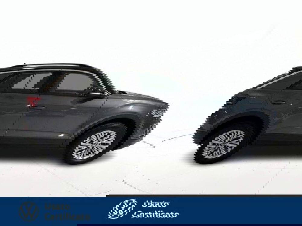 Volkswagen T-Roc usata a Vicenza (3)