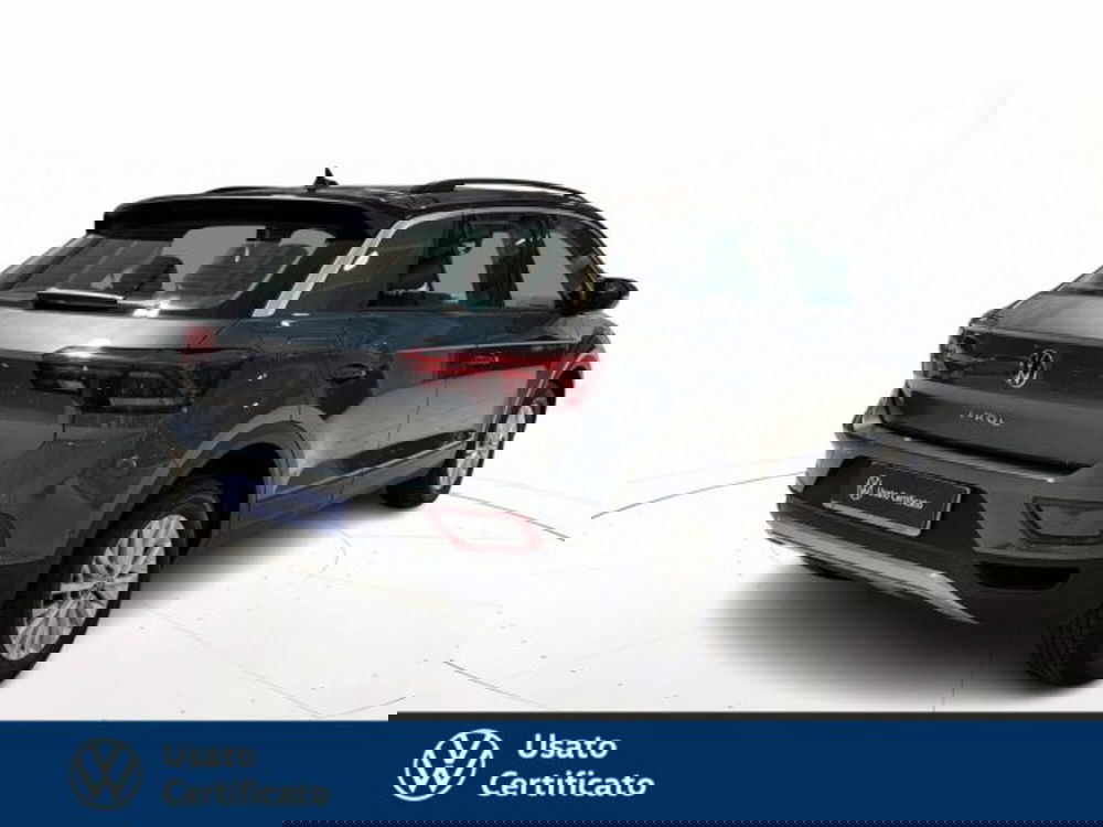 Volkswagen T-Roc usata a Vicenza (4)