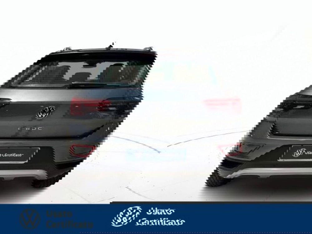 Volkswagen T-Roc usata a Vicenza (5)