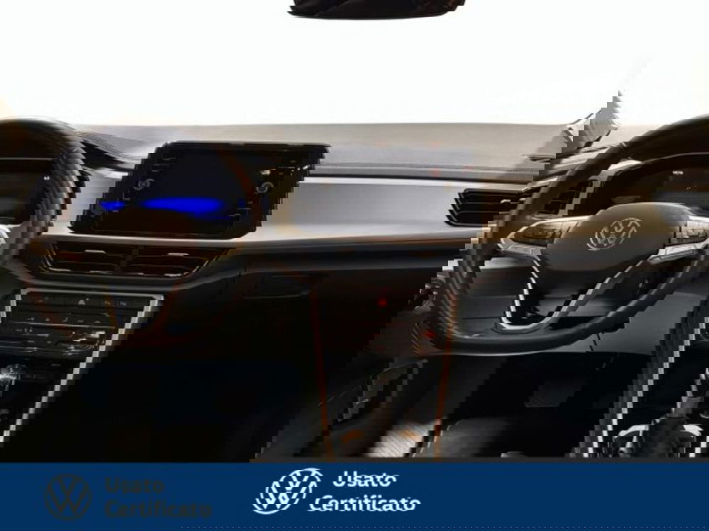 Volkswagen T-Roc usata a Vicenza (6)