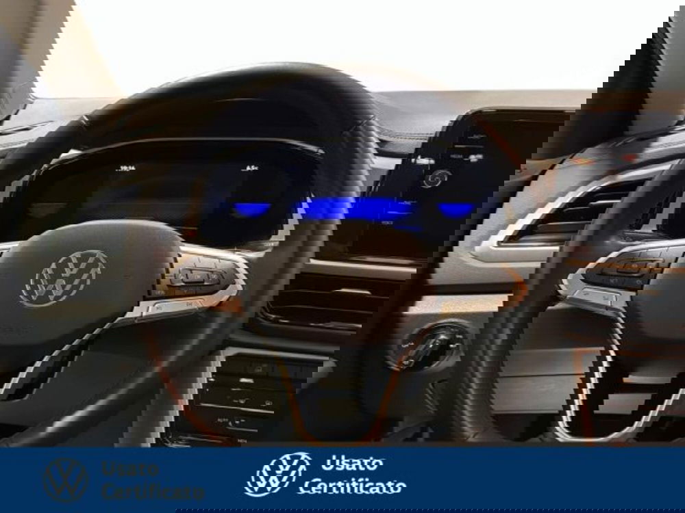 Volkswagen T-Roc usata a Vicenza (9)