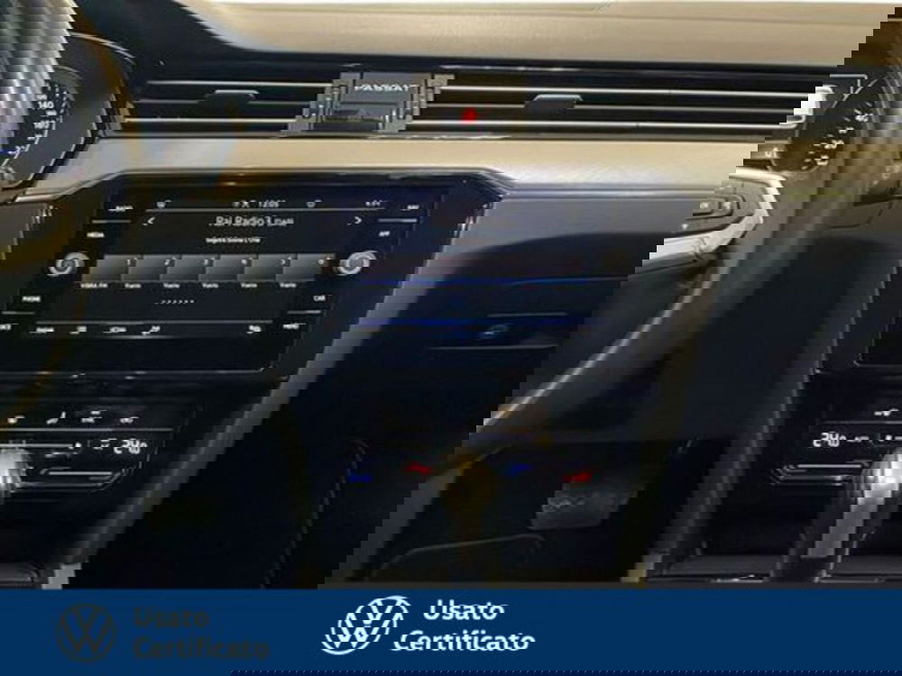 Volkswagen Passat Variant usata a Vicenza (10)