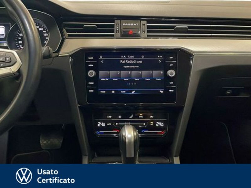 Volkswagen Passat Variant usata a Vicenza (10)