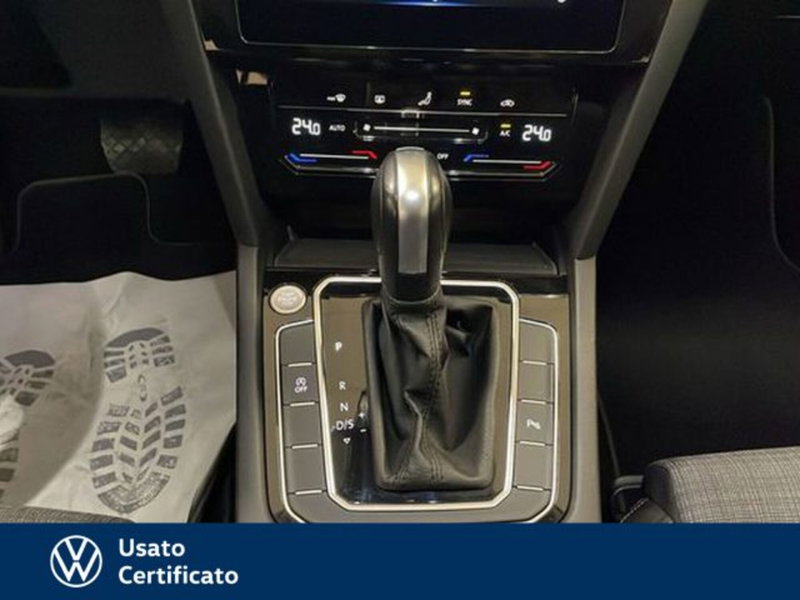 Volkswagen Passat Variant usata a Vicenza (11)