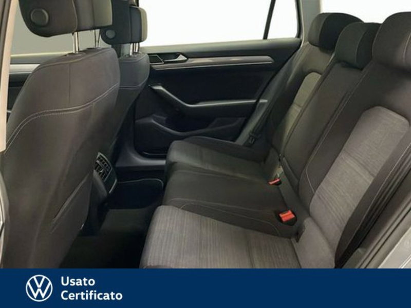 Volkswagen Passat Variant usata a Vicenza (12)