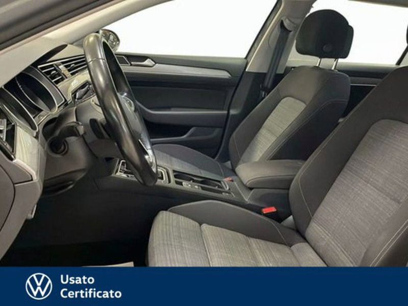 Volkswagen Passat Variant usata a Vicenza (13)