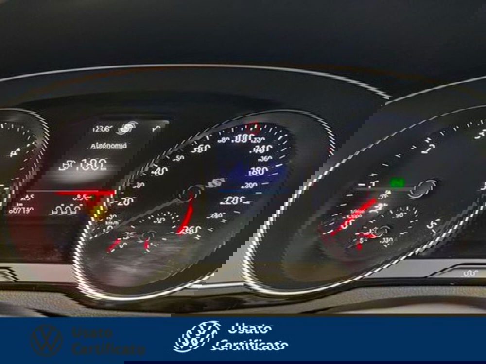 Volkswagen Passat Variant usata a Vicenza (14)