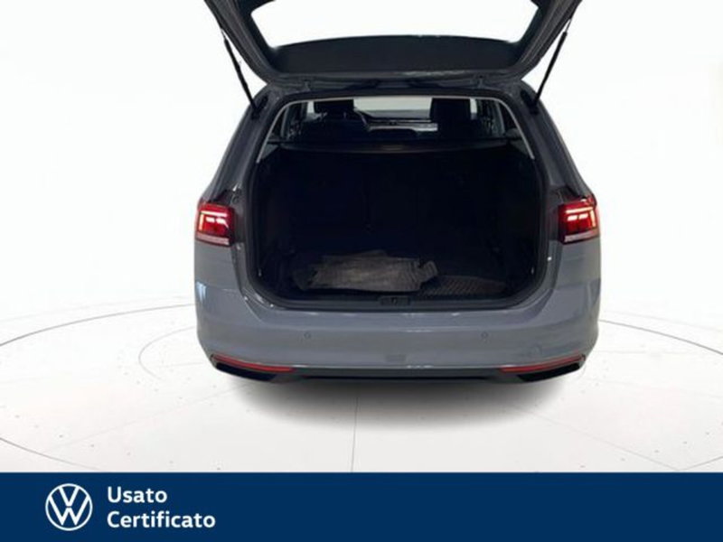 Volkswagen Passat Variant usata a Vicenza (17)