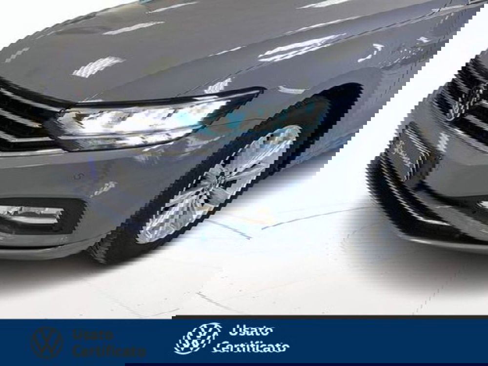 Volkswagen Passat Variant usata a Vicenza (19)
