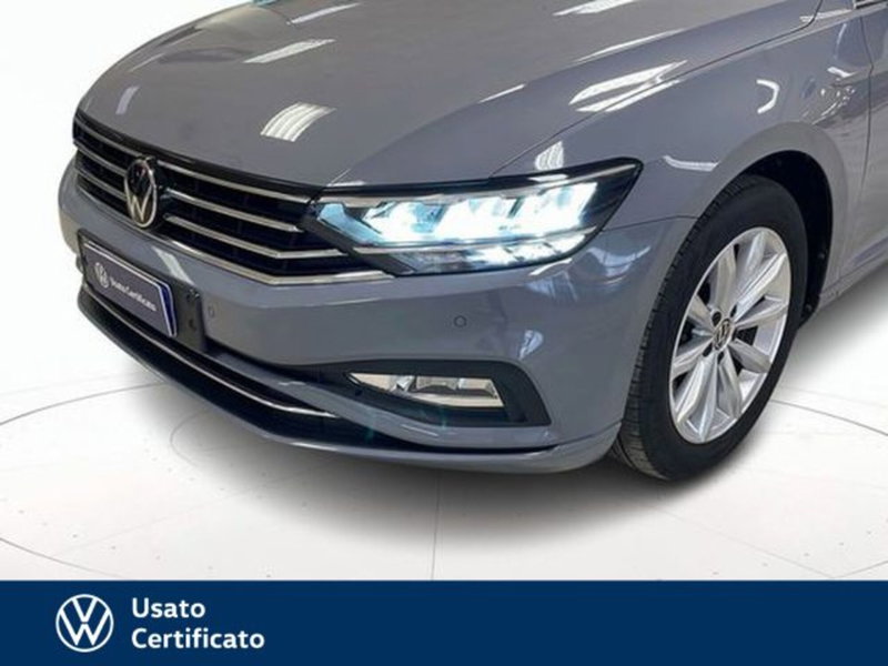 Volkswagen Passat Variant usata a Vicenza (19)