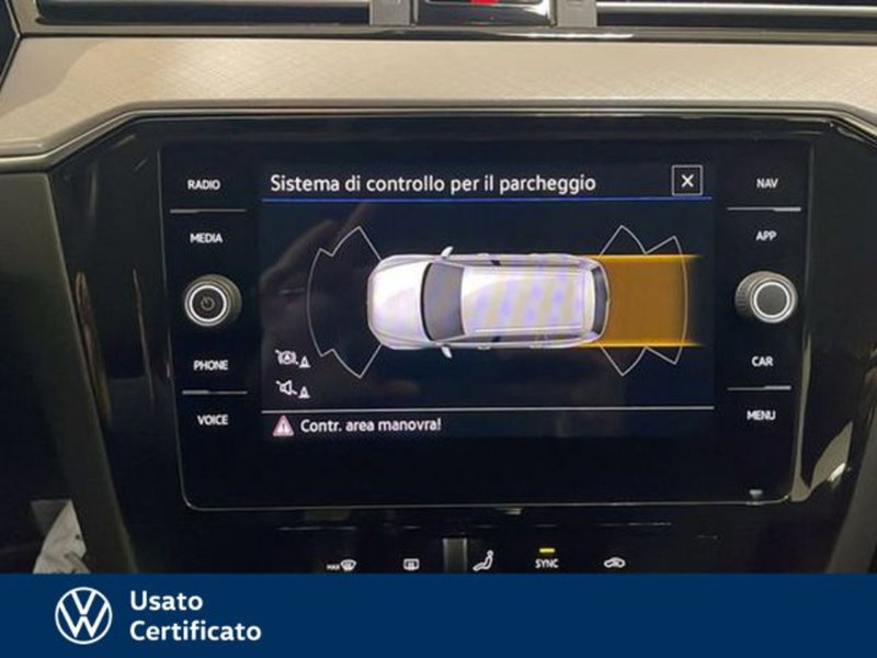 Volkswagen Passat Variant usata a Vicenza (20)