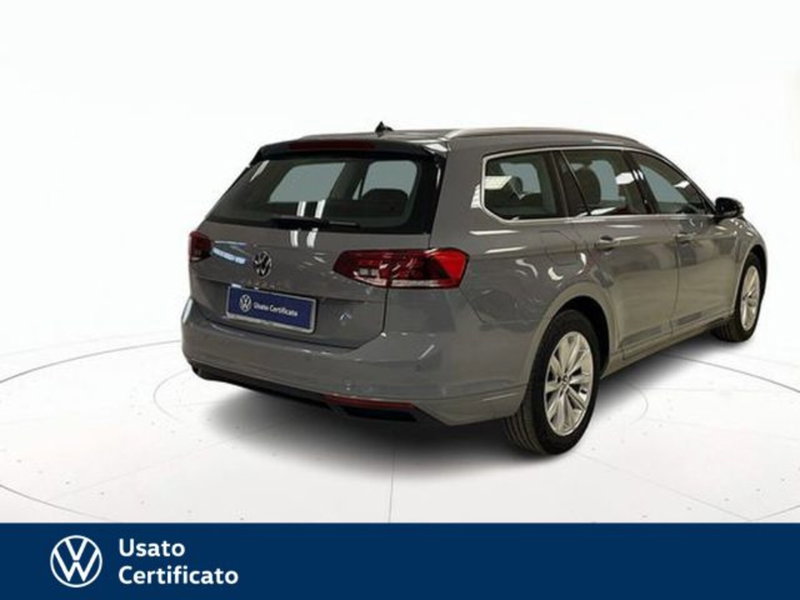 Volkswagen Passat Variant usata a Vicenza (4)
