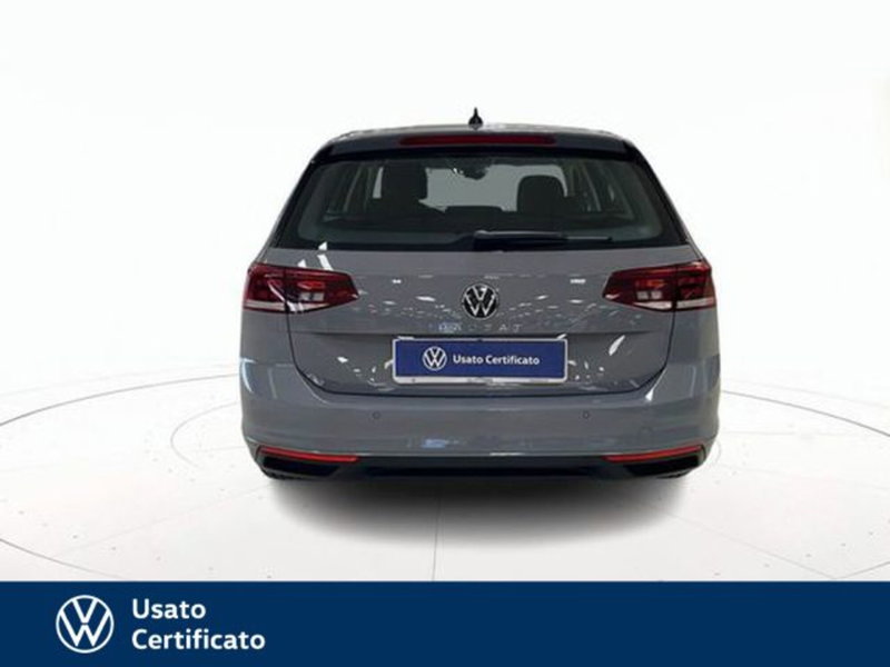 Volkswagen Passat Variant usata a Vicenza (5)