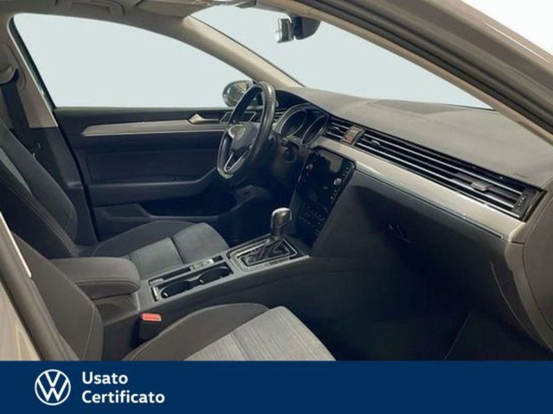 Volkswagen Passat Variant usata a Vicenza (6)