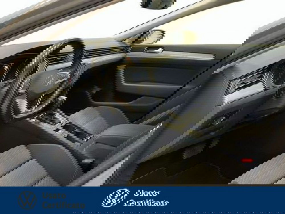 Volkswagen Passat Variant usata a Vicenza (7)