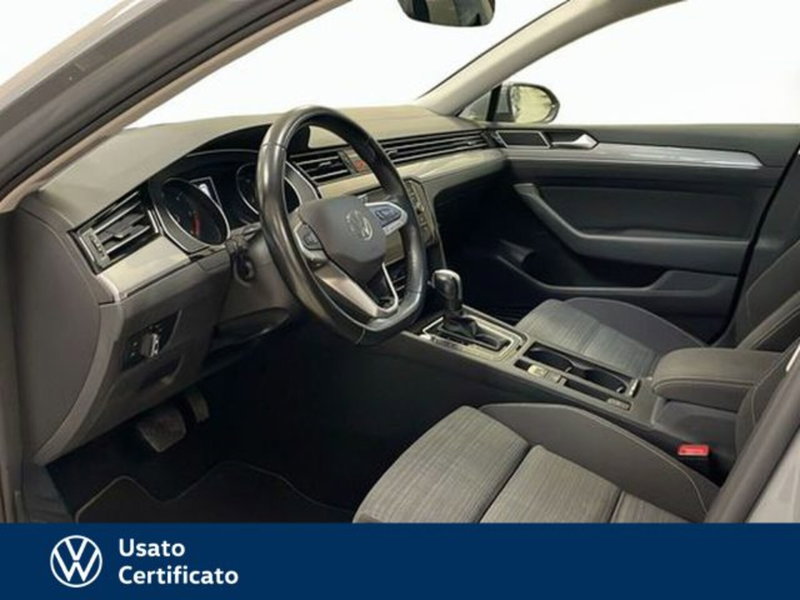 Volkswagen Passat Variant usata a Vicenza (7)