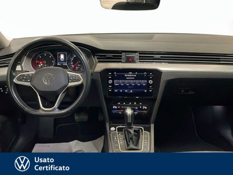 Volkswagen Passat Variant usata a Vicenza (8)