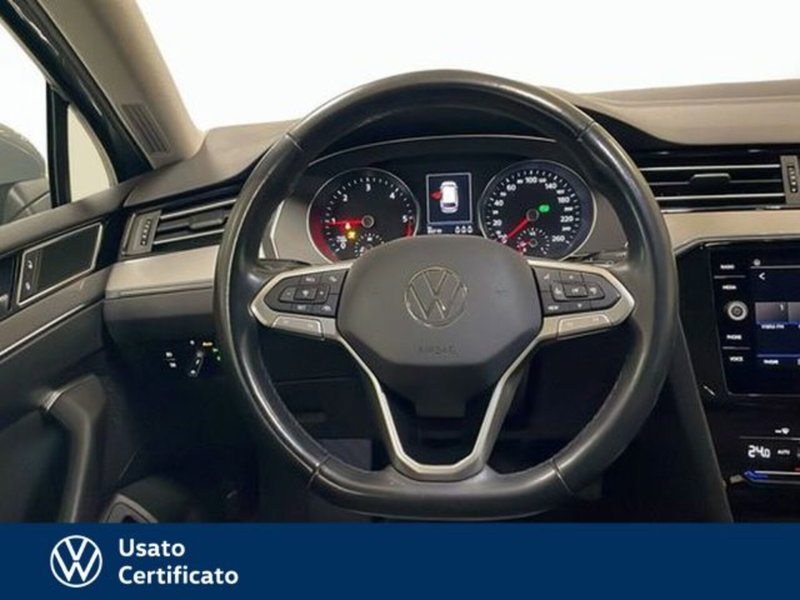 Volkswagen Passat Variant usata a Vicenza (9)
