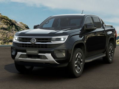 Volkswagen Amarok 3.0 tdi V6 Style 4motion auto nuova a Arzignano