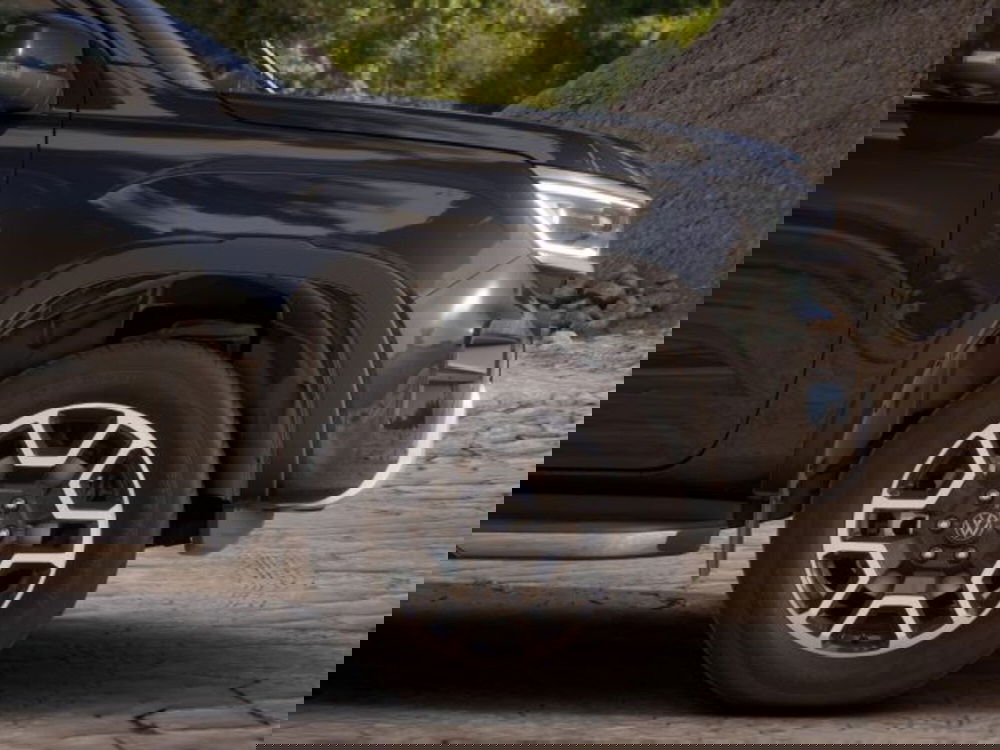 Volkswagen Amarok nuova a Vicenza (11)