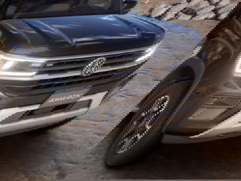 Volkswagen Amarok nuova a Vicenza (12)