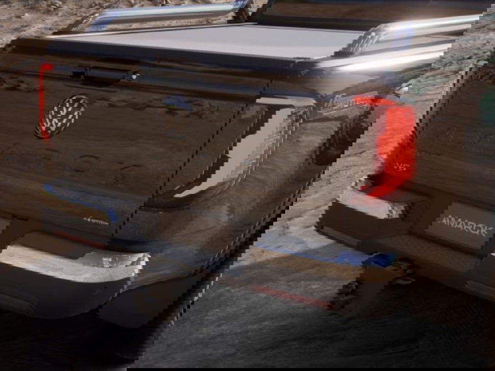 Volkswagen Amarok nuova a Vicenza (13)