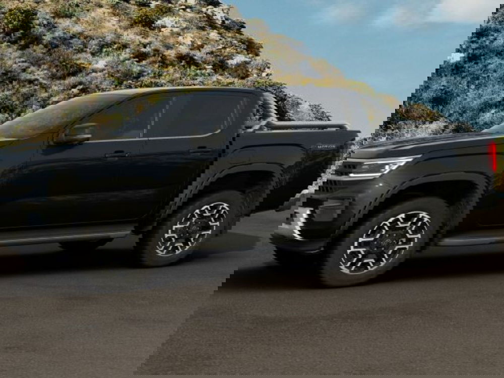 Volkswagen Amarok nuova a Vicenza (2)