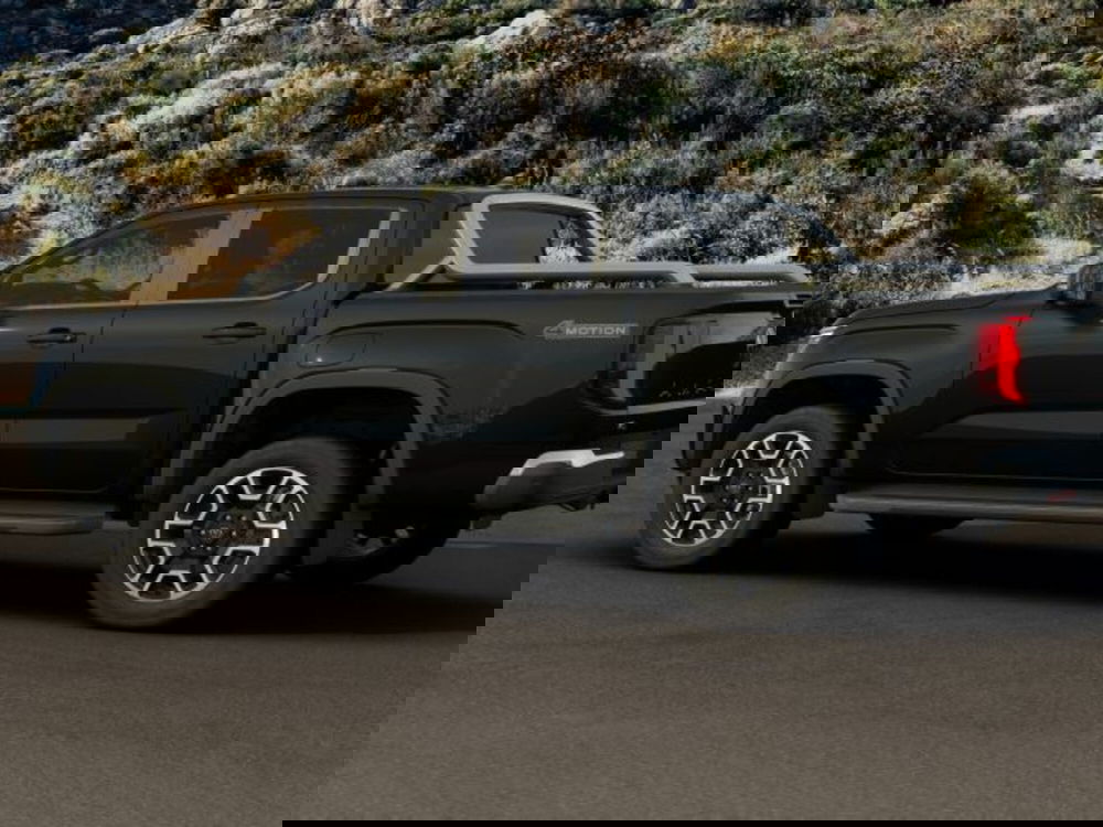 Volkswagen Amarok nuova a Vicenza (3)