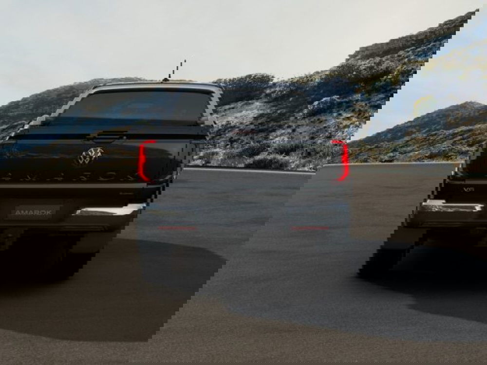 Volkswagen Amarok nuova a Vicenza (4)