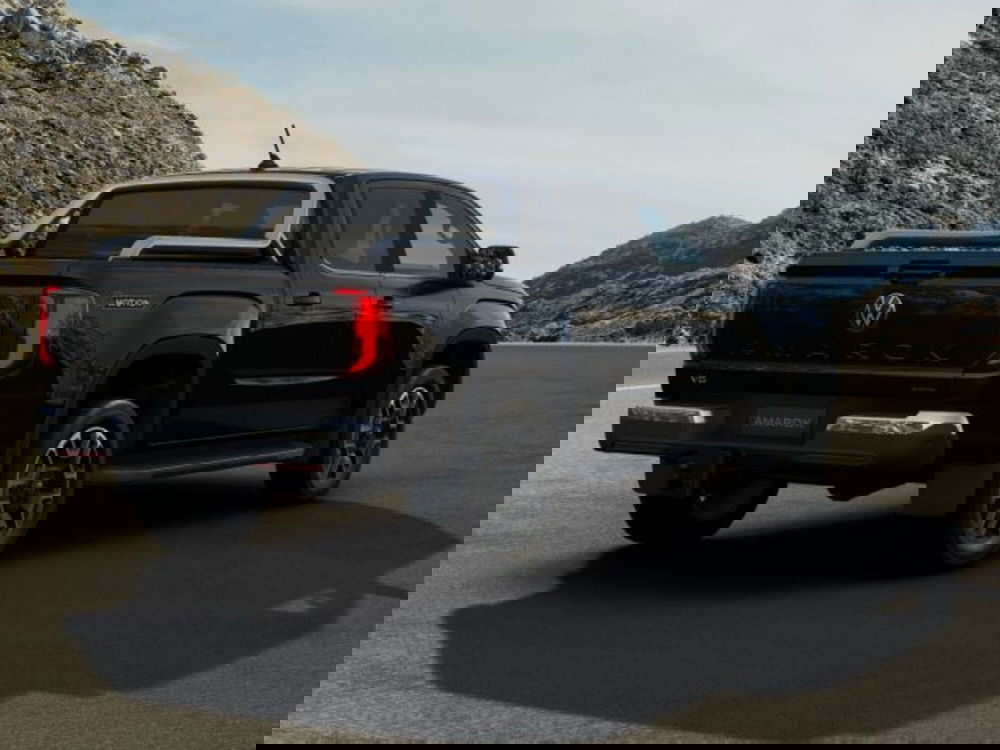 Volkswagen Amarok nuova a Vicenza (5)