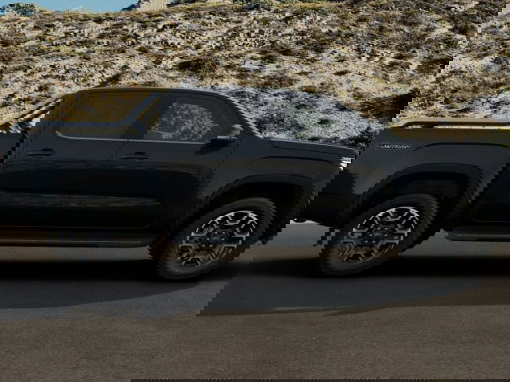 Volkswagen Amarok nuova a Vicenza (6)