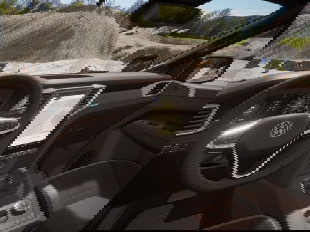 Volkswagen Amarok nuova a Vicenza (8)