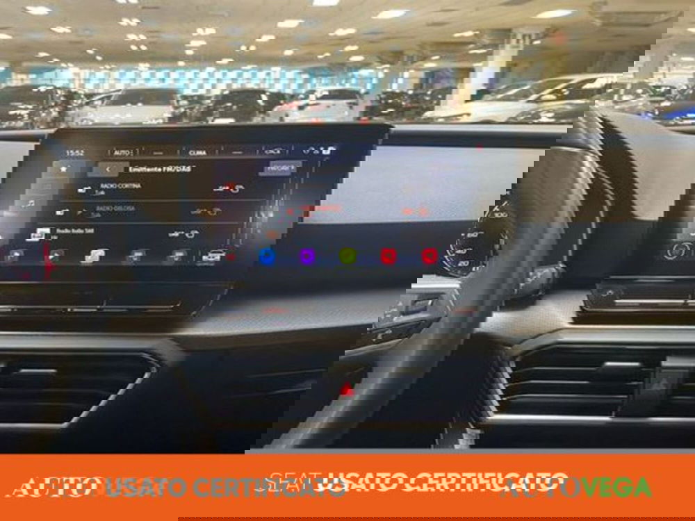 SEAT Leon ST usata a Vicenza (11)