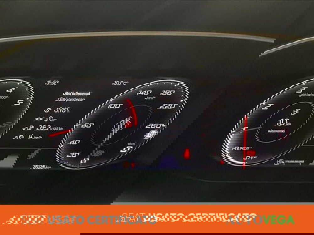 SEAT Leon ST usata a Vicenza (13)