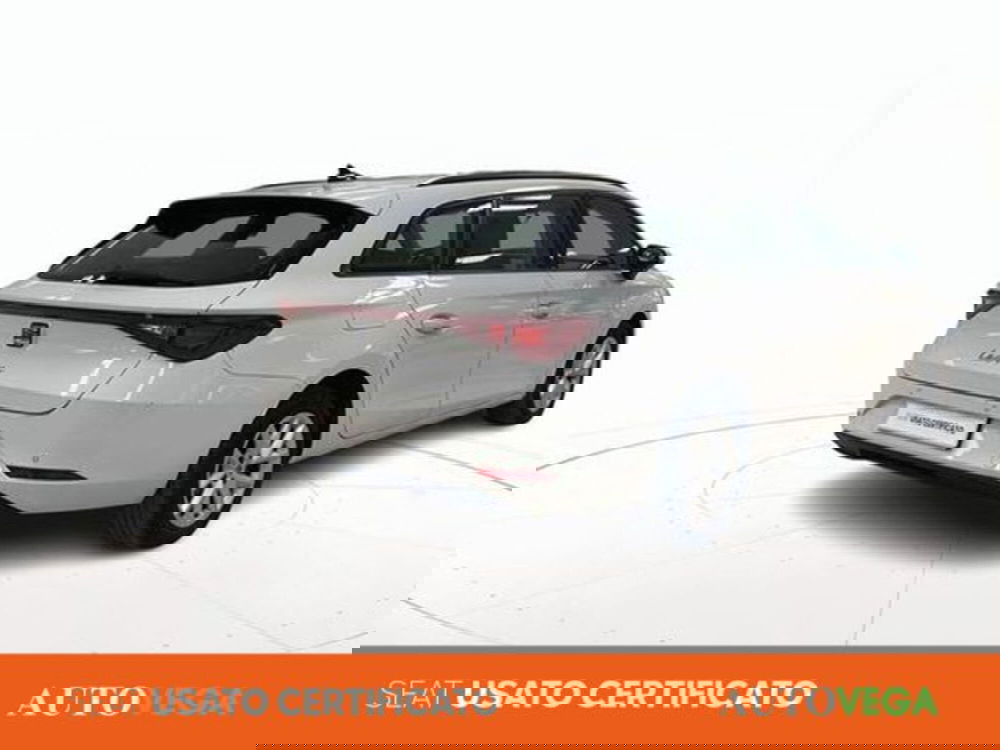 SEAT Leon ST usata a Vicenza (4)