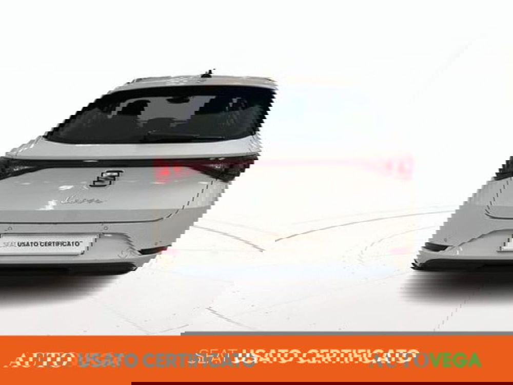 SEAT Leon ST usata a Vicenza (5)