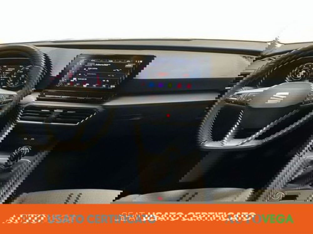 SEAT Leon ST usata a Vicenza (8)