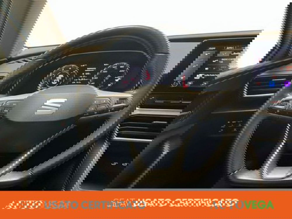 SEAT Leon ST usata a Vicenza (9)