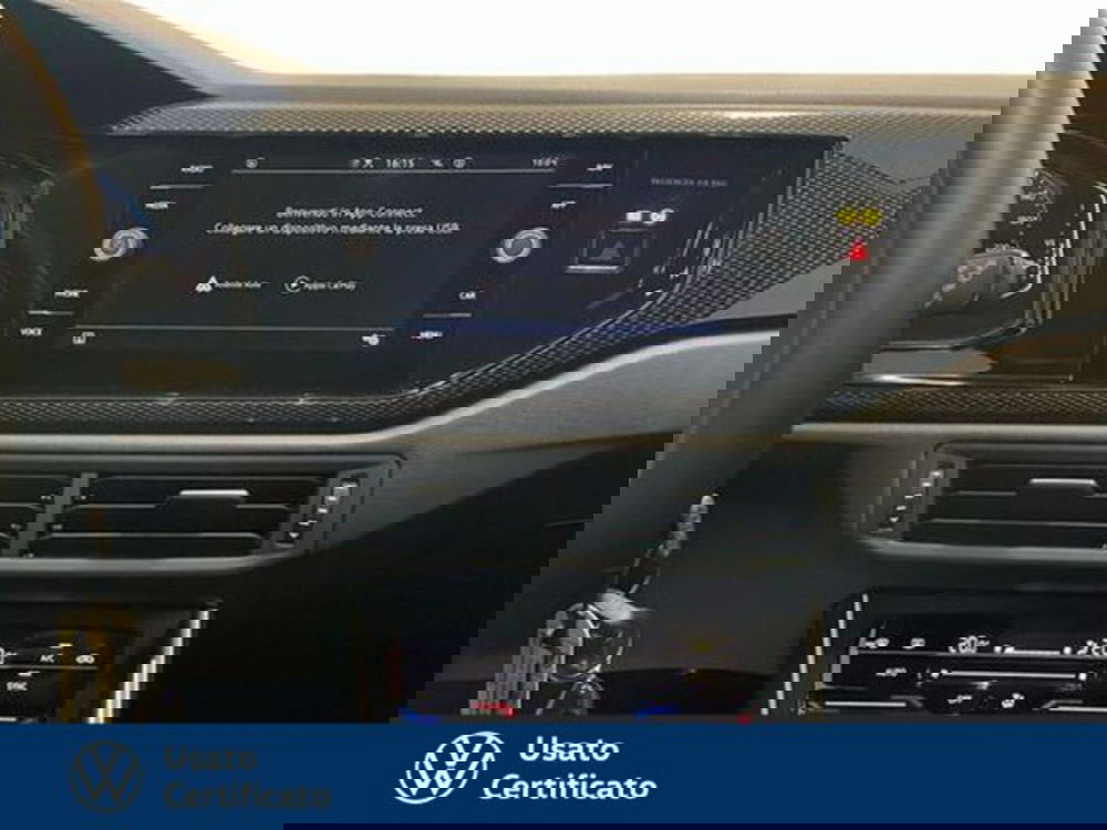 Volkswagen Taigo usata a Vicenza (10)